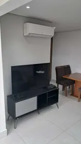 Apartamento com 1 Quarto para alugar, 51m² no Vila Olímpia, São Paulo
