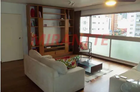 Apartamento com 3 Quartos à venda, 122m² no Cerqueira César, São Paulo