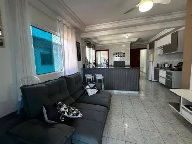 Casa com 3 Quartos à venda, 108m² no Sítio do Campo, Praia Grande