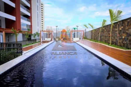 Apartamento com 3 Quartos à venda, 144m² no Nova Aliança, Ribeirão Preto
