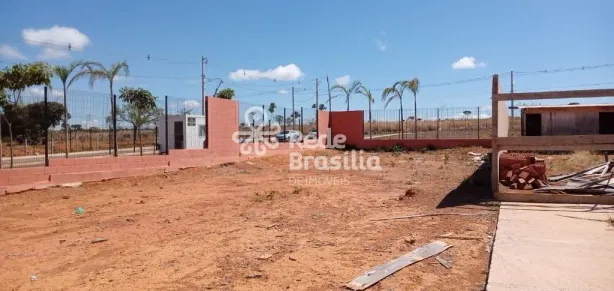 Lote/Terreno à venda, 387m² no Setor Habitacional Tororó, Brasília