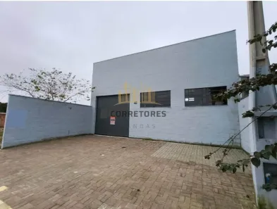 Galpão/Depósito/Armazém para alugar, 200m² no Harmonia, Canoas
