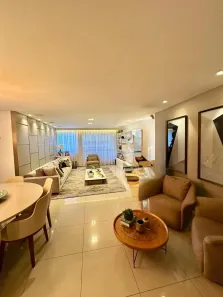 Apartamento com 3 Quartos à venda, 150m² no Ponta Verde, Maceió