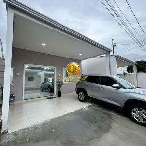 Casa de Condomínio com 2 Quartos para alugar, 100m² no Flores, Manaus