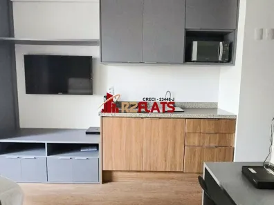 Apartamento com 1 Quarto à venda, 30m² no Vila Olímpia, São Paulo