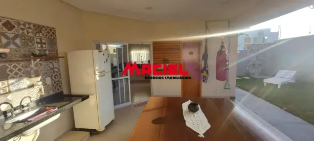 Casa de Condomínio com 4 Quartos à venda, 189m² no Condomínio Terras do Vale, Caçapava