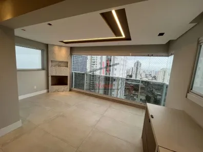 Apartamento com 2 Quartos para alugar, 118m² no Chácara Santo Antônio (Zona Leste), São Paulo