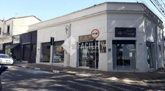 Ponto Comercial para alugar, 90m² no Vila Industrial, Campinas