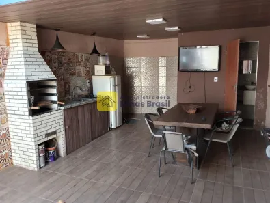 Apartamento com 2 Quartos à venda, 60m² no Santa Cruz Industrial, Contagem