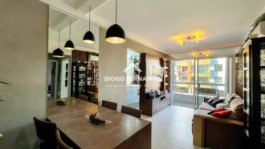 Apartamento com 2 Quartos à venda, 74m² no Campeche, Florianópolis