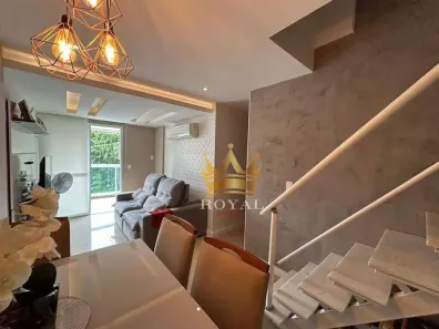 Cobertura com 3 Quartos à venda, 141m² no Pechincha, Rio de Janeiro