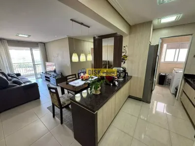Apartamento com 3 Quartos à venda, 91m² no Vila Lusitânia, São Bernardo do Campo