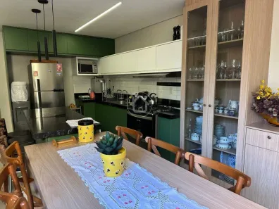 Sobrado com 4 Quartos à venda, 186m² no Grande Terceiro, Cuiabá