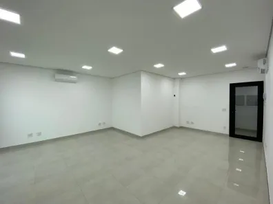 Sala Comercial para alugar, 56m² no Jardim Simus, Sorocaba
