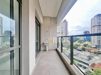 Apartamento com 1 Quarto à venda, 35m² no Jardim das Acácias, São Paulo