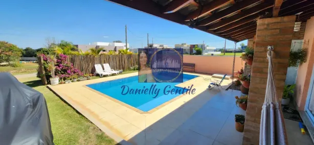 Casa com 3 Quartos à venda, 149m² no Ninho Verde II, Pardinho