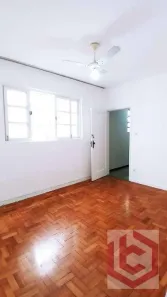 Apartamento com 2 Quartos para alugar, 80m² no Embaré, Santos