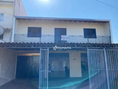 Casa com 3 Quartos para alugar, 130m² no Conjunto Habitacional Alexandre Urbanas, Londrina
