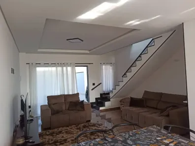 Casa com 3 Quartos à venda, 125m² no Esplanada Independência, Taubaté
