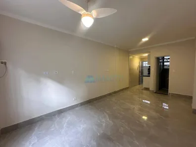 Kitnet com 1 Quarto à venda, 33m² no Canto do Forte, Praia Grande