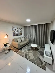 Apartamento com 2 Quartos para alugar, 50m² no Brás, São Paulo