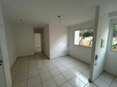 Apartamento com 2 Quartos para venda ou aluguel, 43m² no Reserva Macaúba, Ribeirão Preto