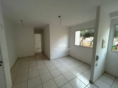 Apartamento com 2 Quartos para alugar, 43m² no Reserva Macaúba, Ribeirão Preto