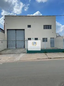 Galpão/Depósito/Armazém à venda, 417m² no Jardim Itatinga, Campinas