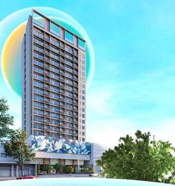 Apartamento com 1 quarto — Lourdes, Belo Horizonte
