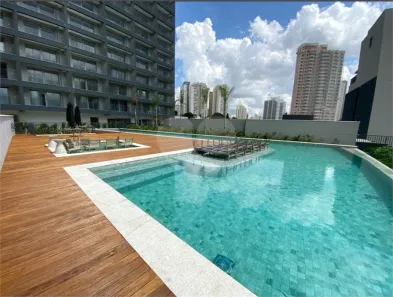 Apartamento com 1 Quarto à venda, 72m² no Vila Firmiano Pinto, São Paulo