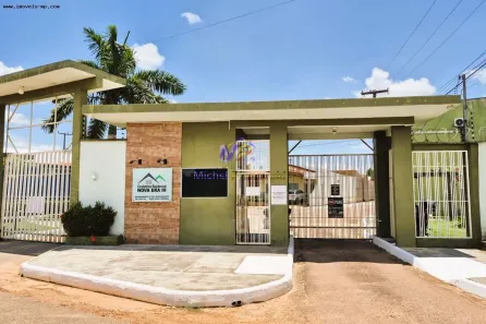 Casa de Condomínio com 2 Quartos à venda, 315m² no Novo Horizonte, Porto Velho