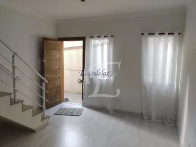 Casa de Condomínio com 2 Quartos à venda, 60m² no Vila Vitório Mazzei, São Paulo