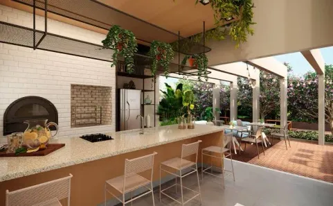 Apartamento com 1 Quarto à venda, 31m² no Vila Olímpia, São Paulo