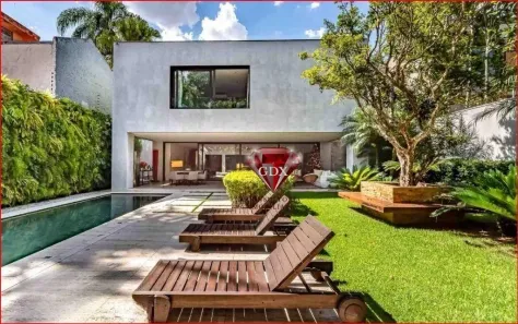 Casa de Condomínio com 8 Quartos à venda, 1027m² no Pinheiros, São Paulo