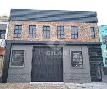 Galpão/Depósito/Armazém para alugar, 680m² no São Geraldo, Porto Alegre