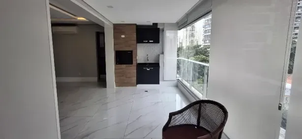Apartamento com 3 Quartos à venda, 106m² no Cidade Monções, São Paulo