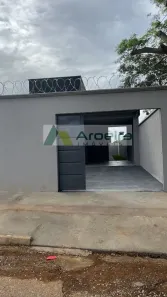 Casa com 3 Quartos à venda, 118m² no Setor Aeroporto Sul - 2ª Etapa, Aparecida de Goiânia