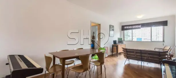 Apartamento com 2 Quartos à venda, 90m² no Pinheiros, São Paulo