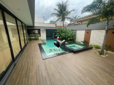 Casa de Condomínio com 5 Quartos à venda, 423m² no Quinta da Primavera, Ribeirão Preto