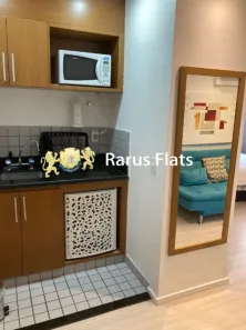 Apartamento com 1 Quarto à venda, 35m² no Bela Vista, São Paulo