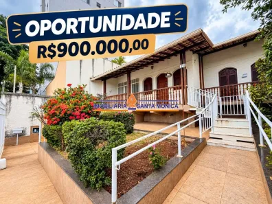 Casa com 4 Quartos à venda, 313m² no Itapoã, Belo Horizonte