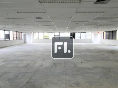 Sala Comercial para alugar, 442m² no Cidade Monções, São Paulo