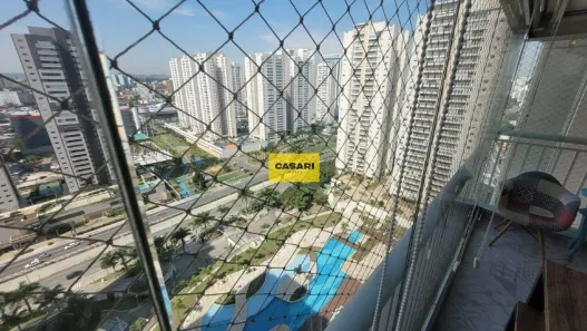 Apartamento com 3 Quartos à venda, 123m² no Centro, São Bernardo do Campo