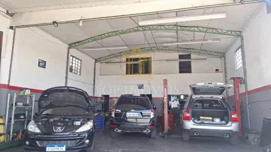 Galpão/Depósito/Armazém para alugar, 100m² no Vila Maria, São José dos Campos