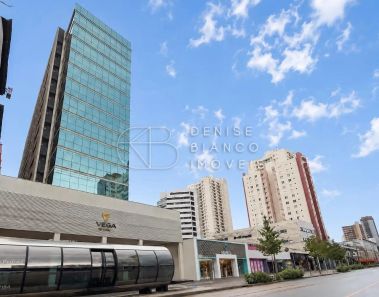 Sala Comercial à venda, 47m² no Vila Izabel, Curitiba