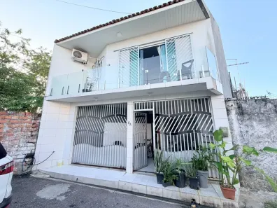 Casa de Condomínio com 3 Quartos à venda, 126m² no Quarenta Horas (Coqueiro), Ananindeua