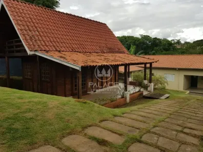 Casa com 5 Quartos para venda ou aluguel, 223m² no Loteamento Santa Rosa, Piracicaba