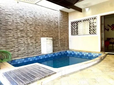Casa com 3 Quartos à venda, 210m² no Borda da Mata, Caçapava