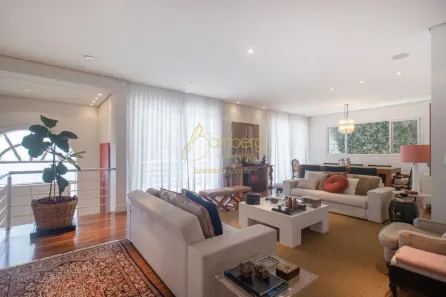 Casa com 5 Quartos à venda, 650m² no Fazenda Morumbi, São Paulo