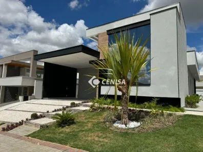 Casa de Condomínio com 4 Quartos à venda, 260m² no Jardim Maison Du Parc, Indaiatuba
